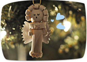 Bricolages de Noël: 22 idées faciles pour enfants de tous les âges