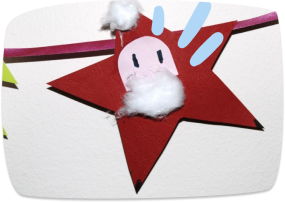 Étoile du Père Noël