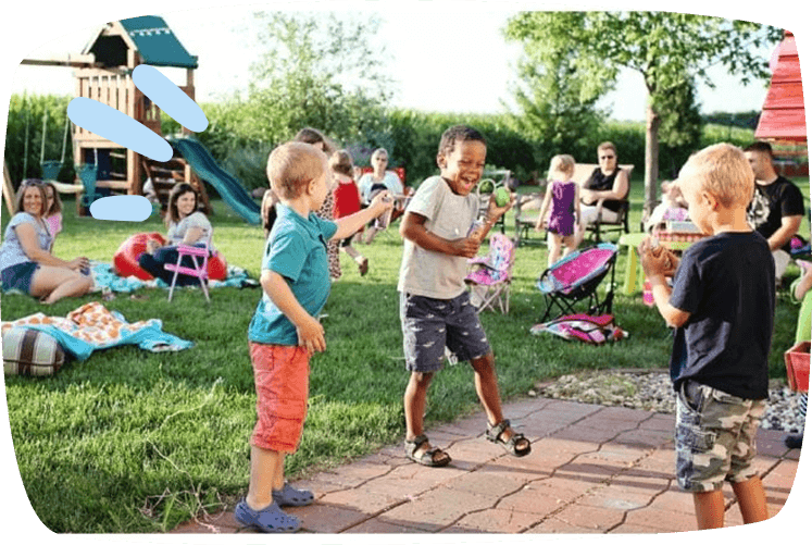 Les 15 meilleurs jeux de plein air pour enfants