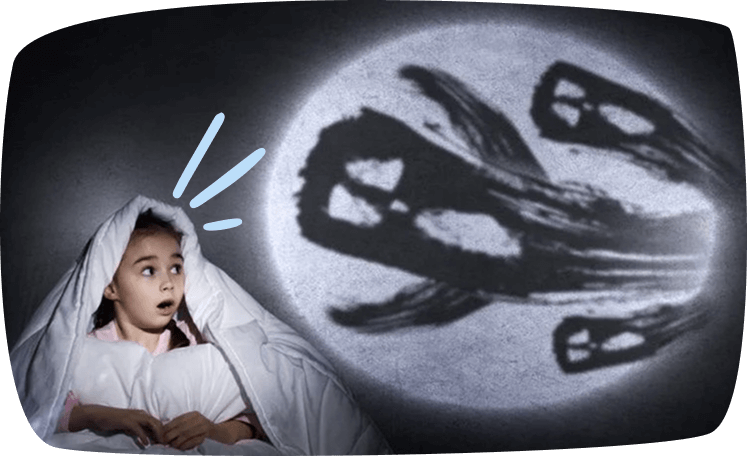 10 façons d’aider votre enfant à surmonter la peur des monstres au coucher