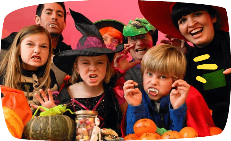 Fabriquez un costume d’Halloween fait maison pour votre enfant : simple, amusant et économique