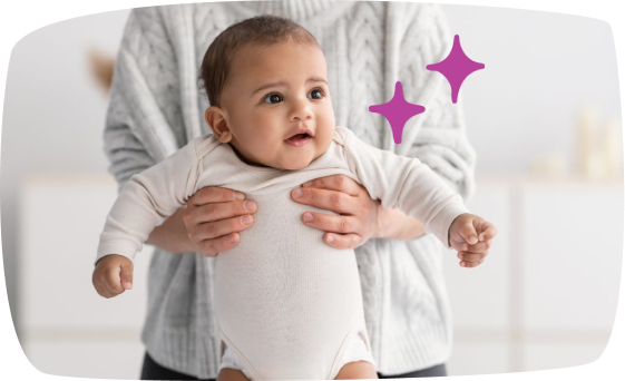 À quel âge peut-on confier son bébé à une babysitter?